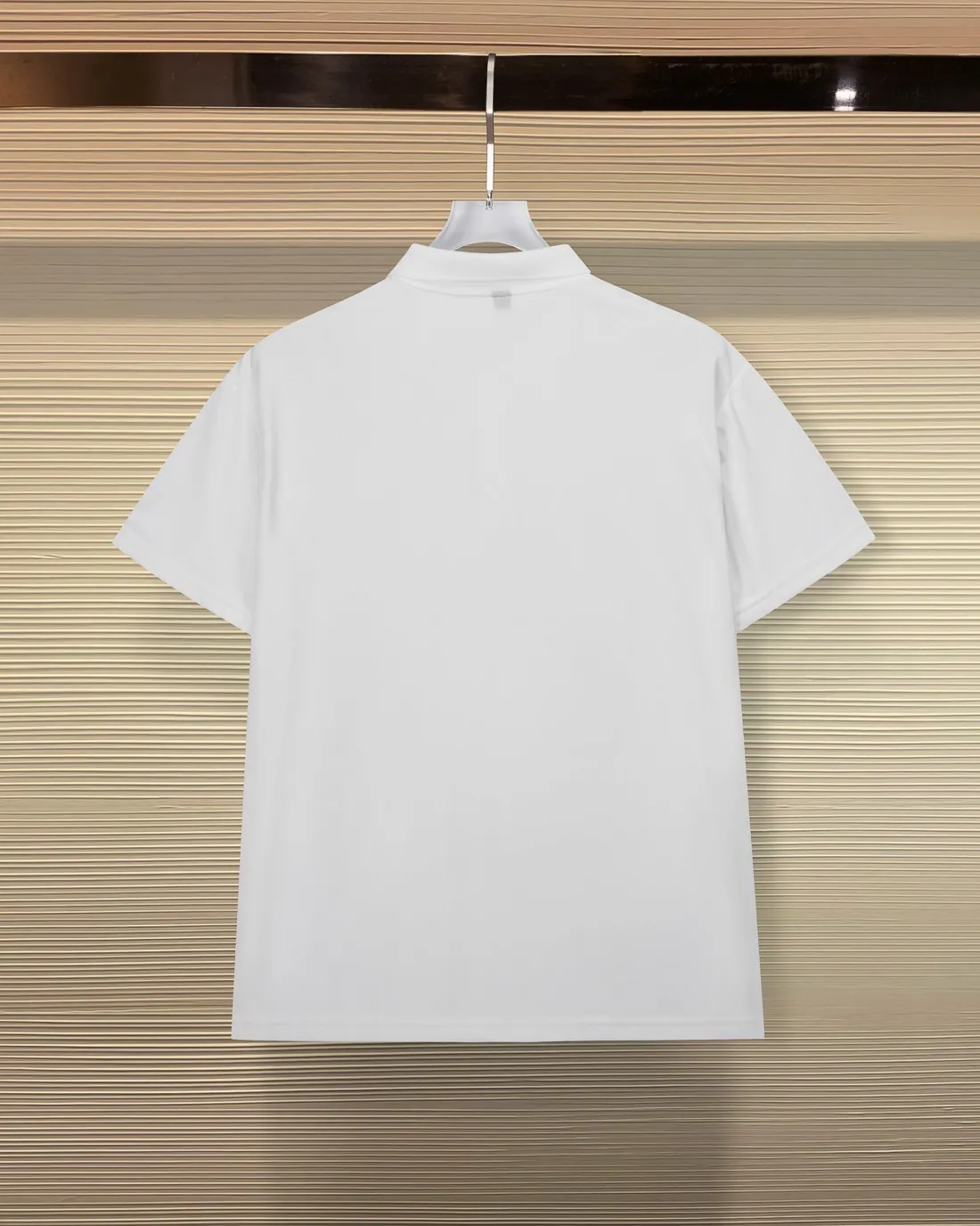 BALENCIAGA* Classic logo 🔥 POLO ✅ Quality ‼ ●100% ●50% 50% ● 200g ● ● 1：1 ● ●Size：M L XL XXL XXXL